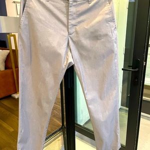 Bonobos gray slacks